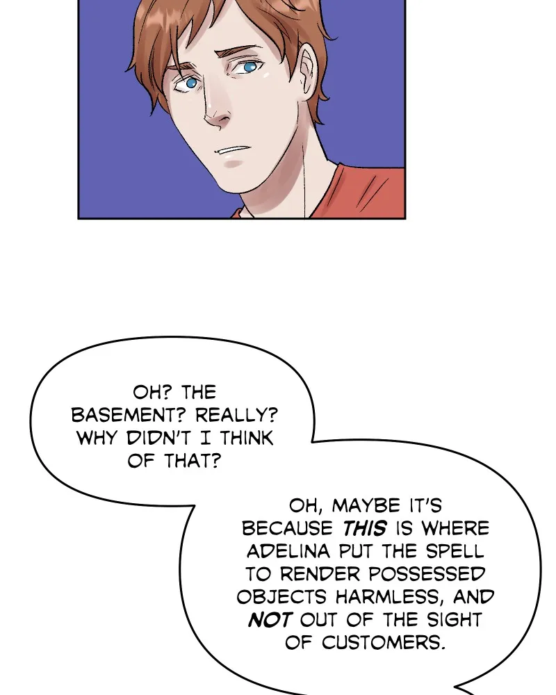 Read Re-Possessed chapter 9 image 19 on Lezhin