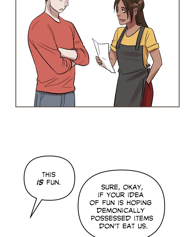 Read Re-Possessed chapter 9 image 4 on Lezhin