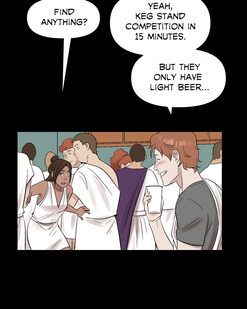Read Re-Possessed chapter 9 image 42 on Lezhin
