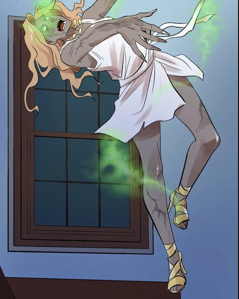 Read Re-Possessed chapter 9 image 56 on Lezhin
