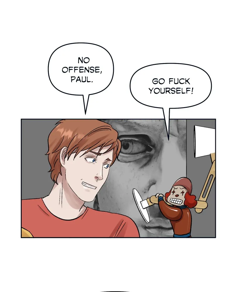Read Re-Possessed chapter 9 image 6 on Lezhin