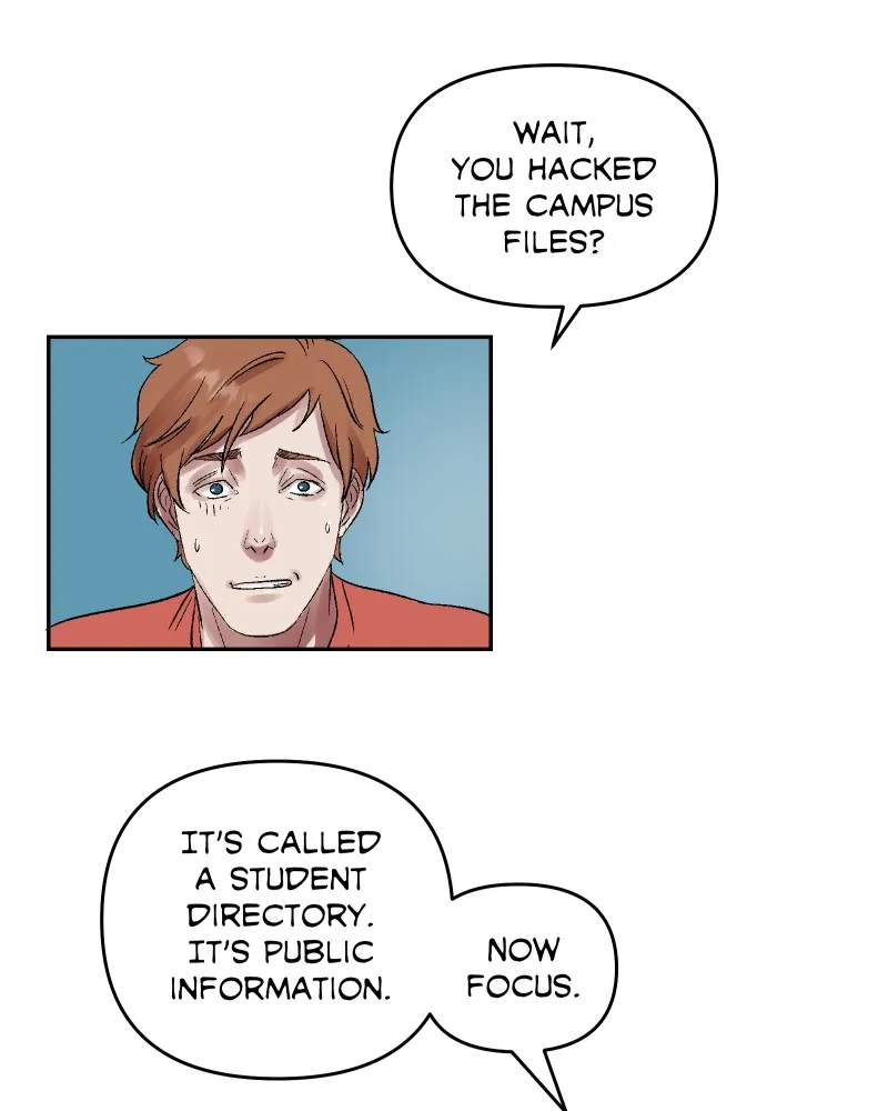 Read Re-Possessed chapter 9 image 8 on Lezhin