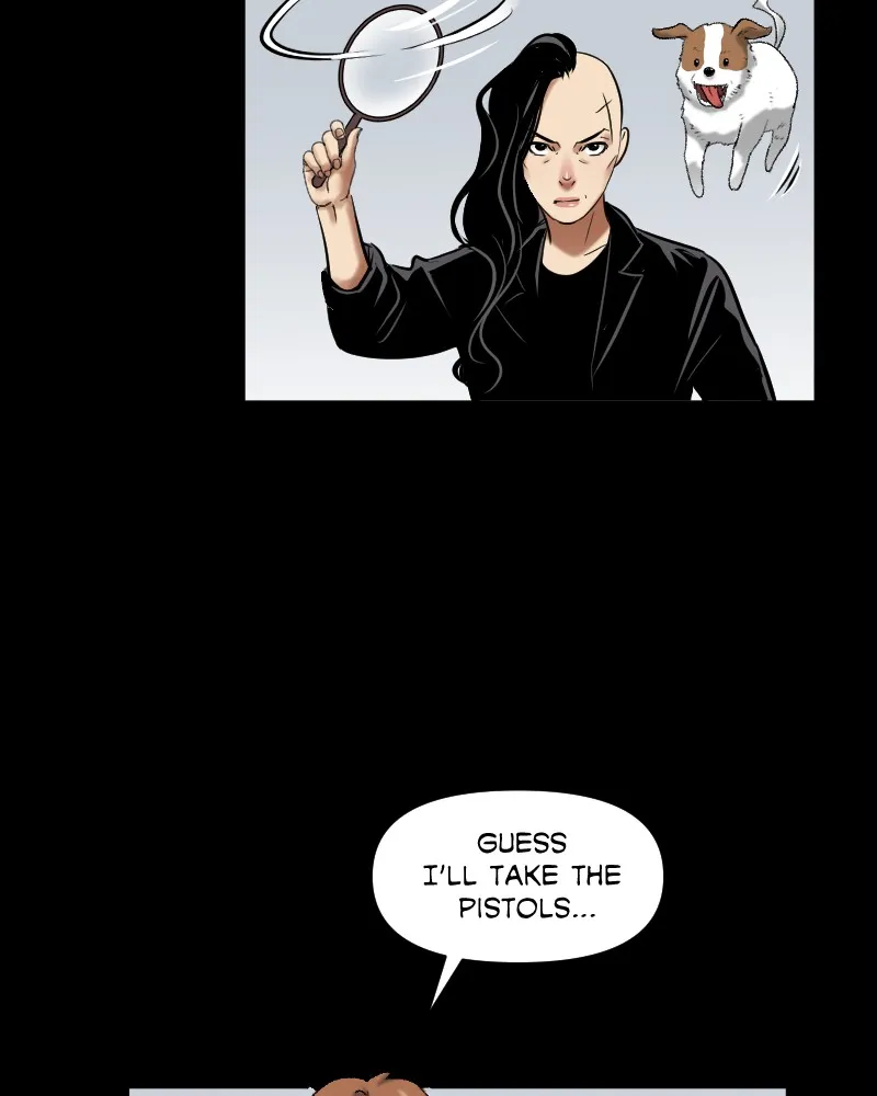 Read Re-Possessed chapter 90 image 4 on Lezhin