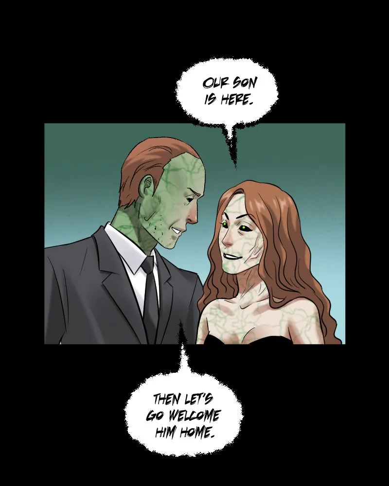 Read Re-Possessed chapter 91 image 32 on Lezhin