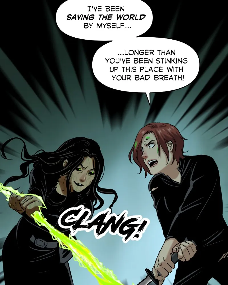 Read Re-Possessed chapter 92 image 9 on Lezhin
