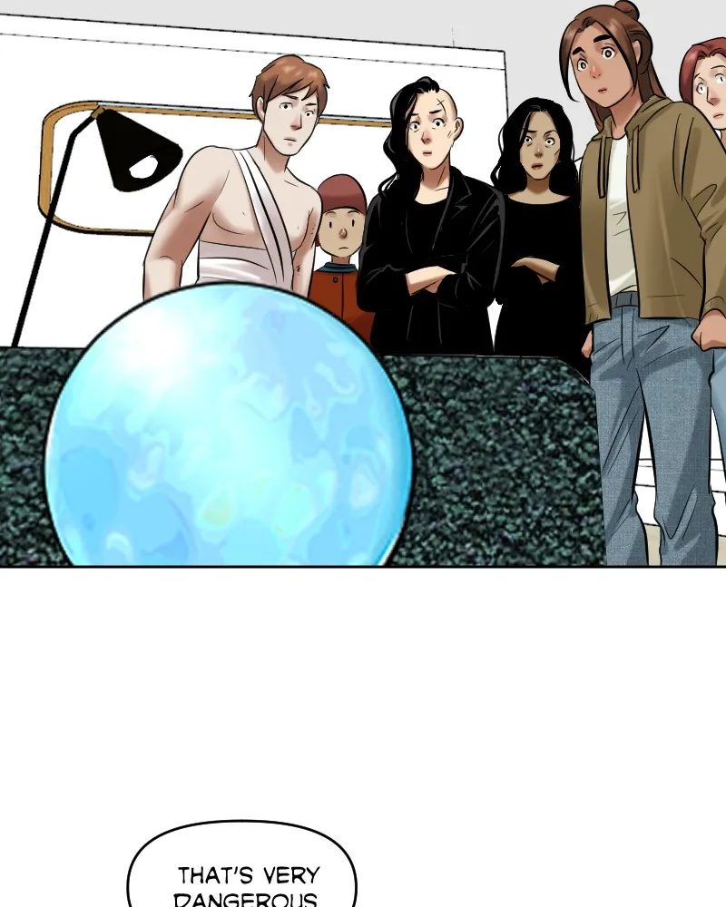 Read Re-Possessed chapter 93 image 38 on Lezhin
