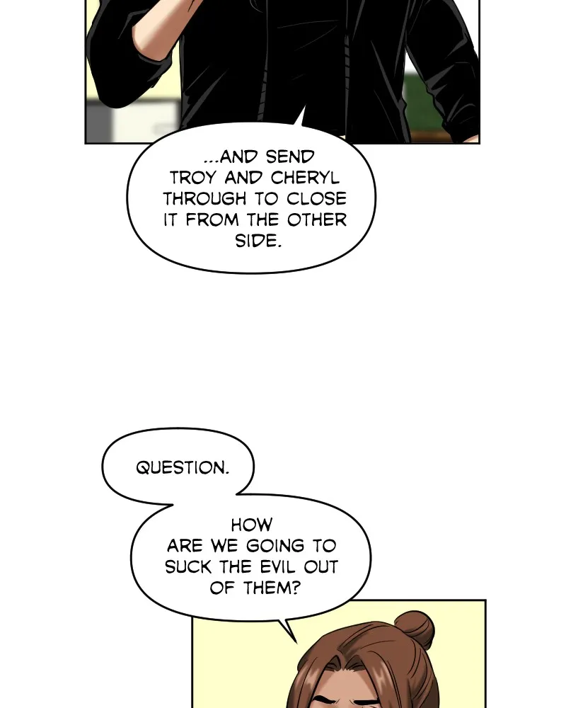 Read Re-Possessed chapter 95 image 24 on Lezhin
