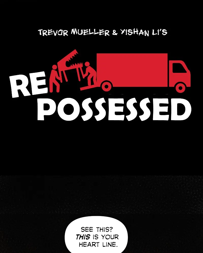 Read Re-Possessed chapter 95 image 5 on Lezhin