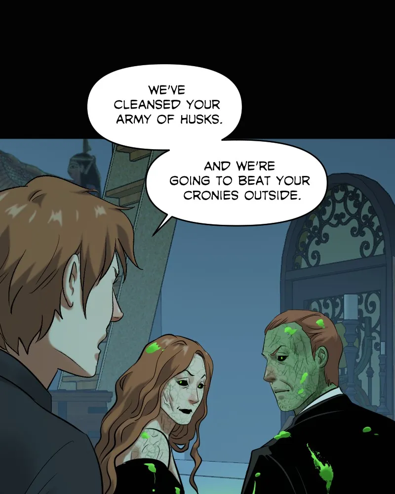 Read Re-Possessed chapter 97 image 46 on Lezhin
