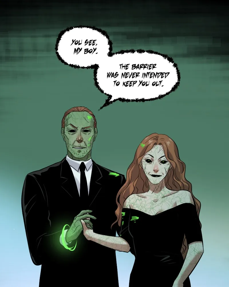 Read Re-Possessed chapter 97 image 52 on Lezhin