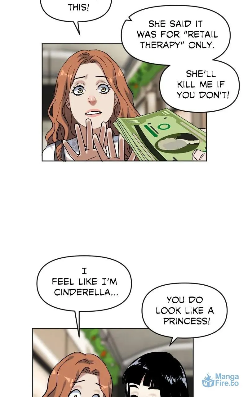 Read Re:Trailer Trash (Colored) chapter 68 image 23 on Lezhin