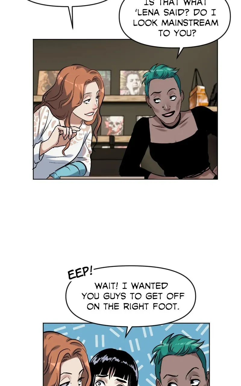 Read Re:Trailer Trash (Colored) chapter 68 image 31 on Lezhin