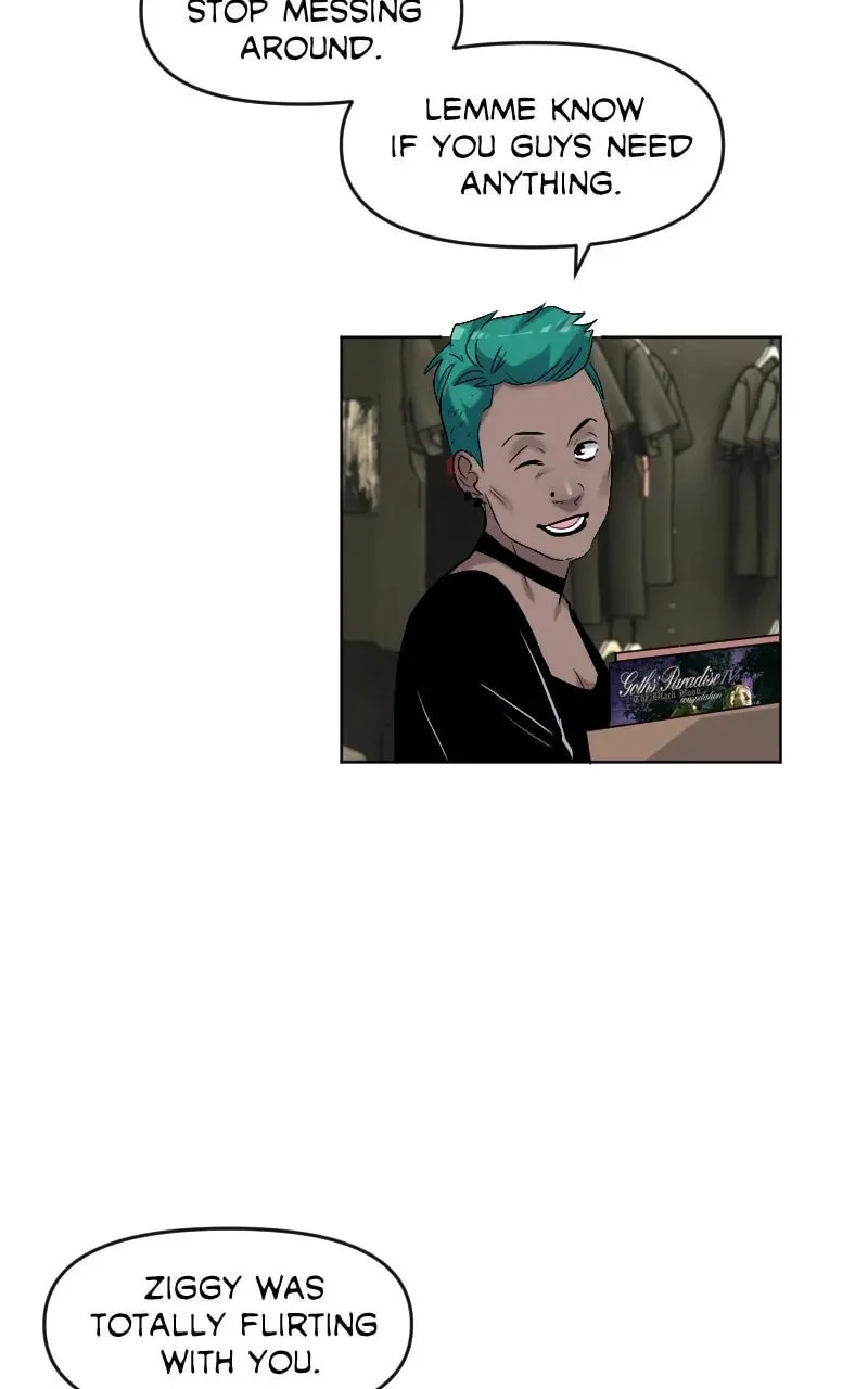Read Re:Trailer Trash (Colored) chapter 68 image 34 on Lezhin