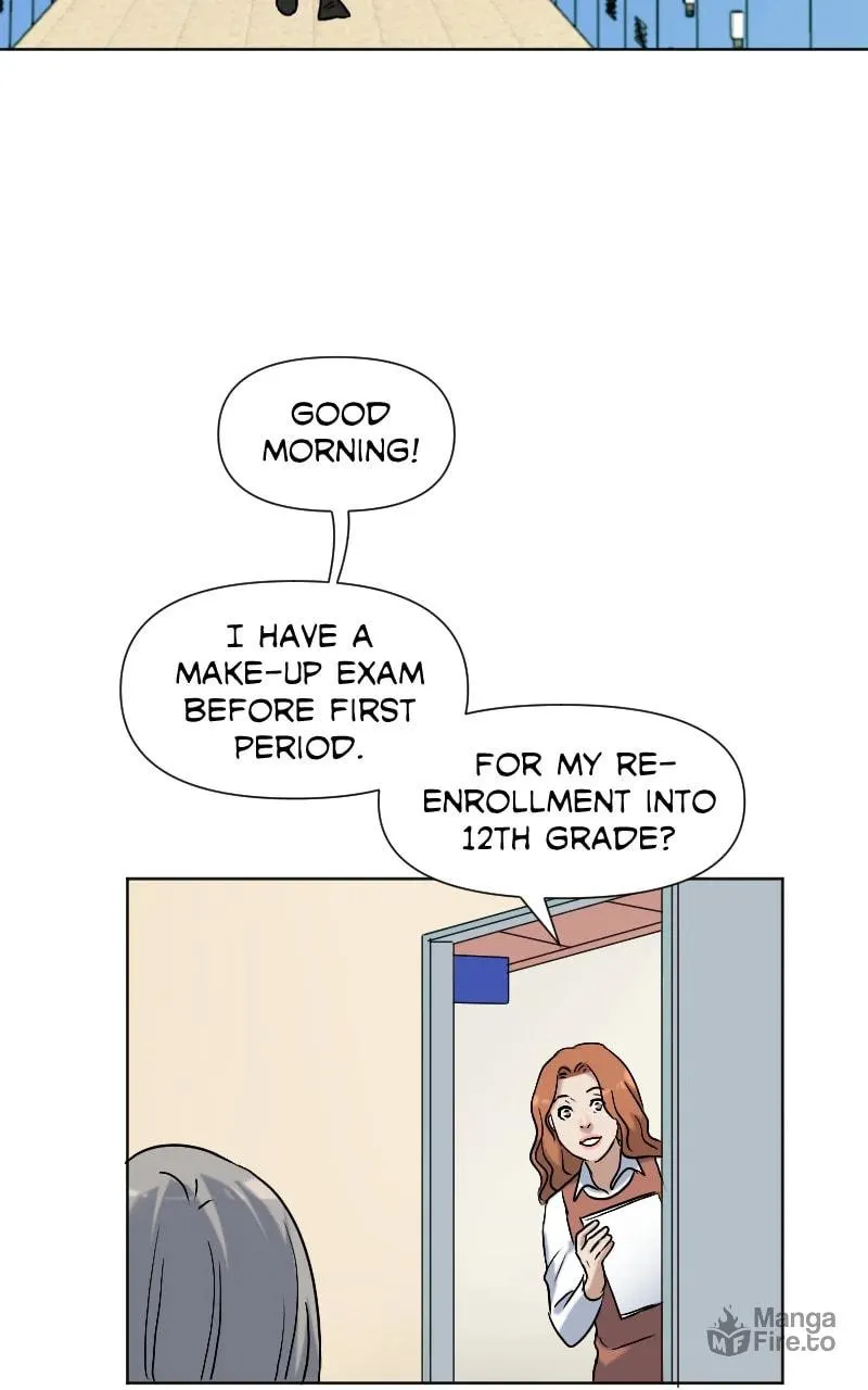 Re:Trailer Trash (Colored) Chapter 85 page 27 - 