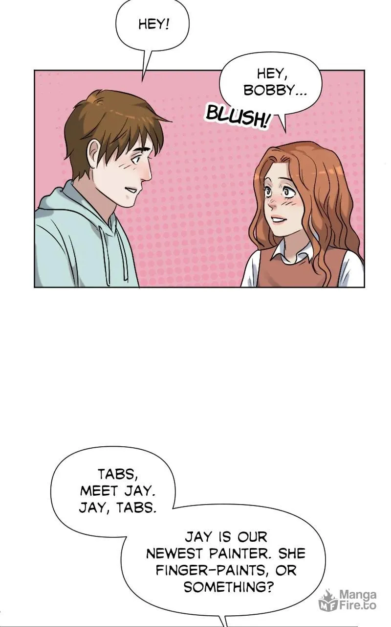 Re:Trailer Trash (Colored) Chapter 85 page 40 - 