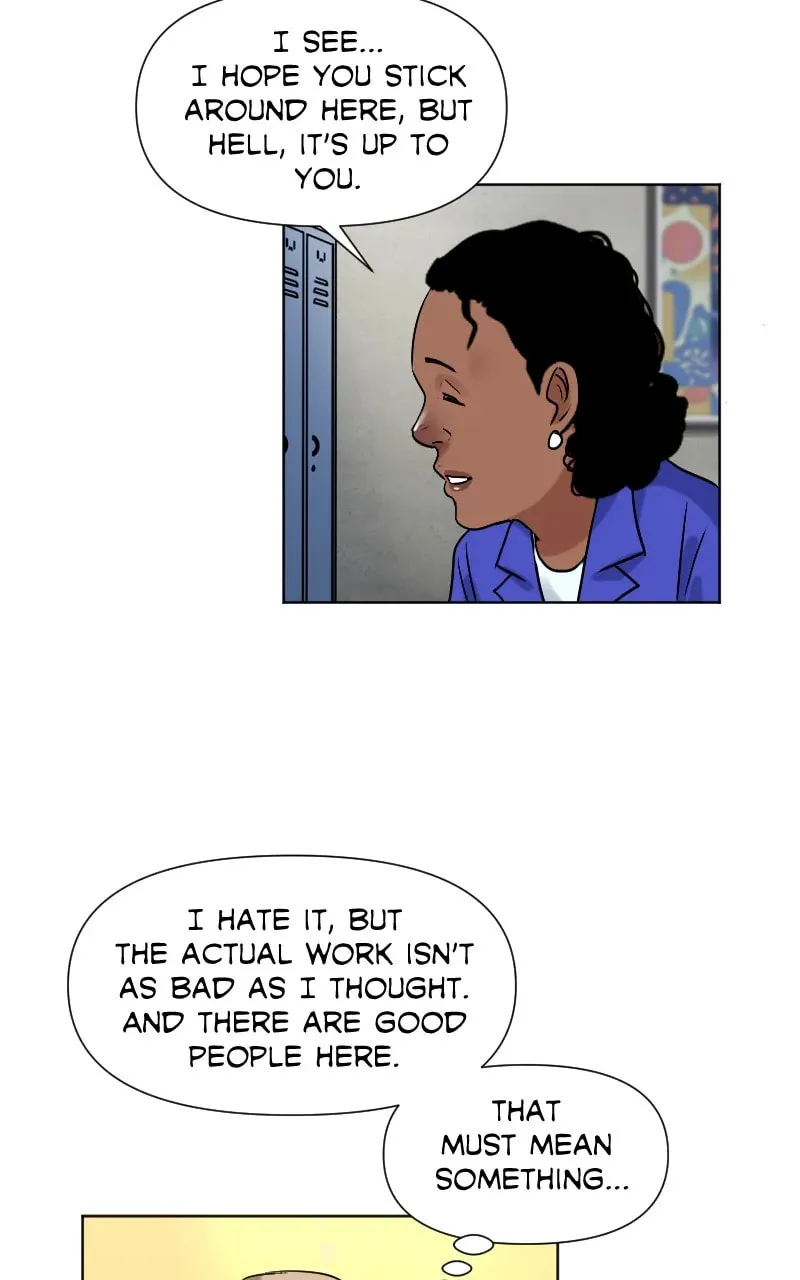Read Re:Trailer Trash (Colored) chapter 87 image 12 on Lezhin