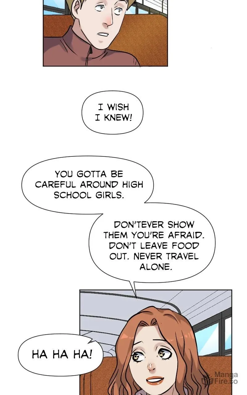 Read Re:Trailer Trash (Colored) chapter 87 image 41 on Lezhin