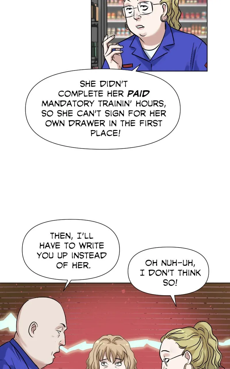Read Re:Trailer Trash (Colored) chapter 87 image 6 on Lezhin
