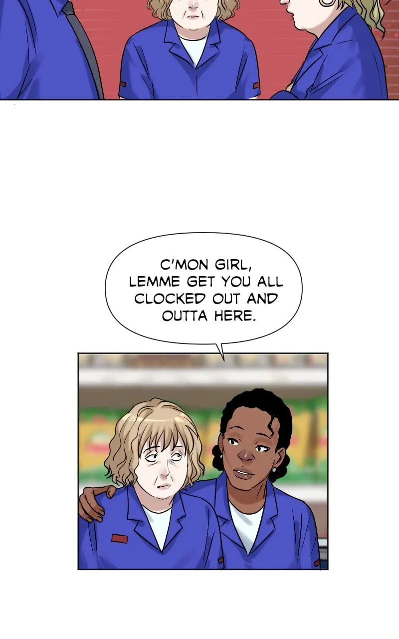 Read Re:Trailer Trash (Colored) chapter 87 image 7 on Lezhin
