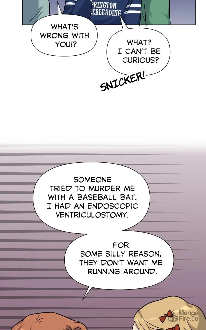 Re:Trailer Trash (Colored) Chapter 88 page 20 - 