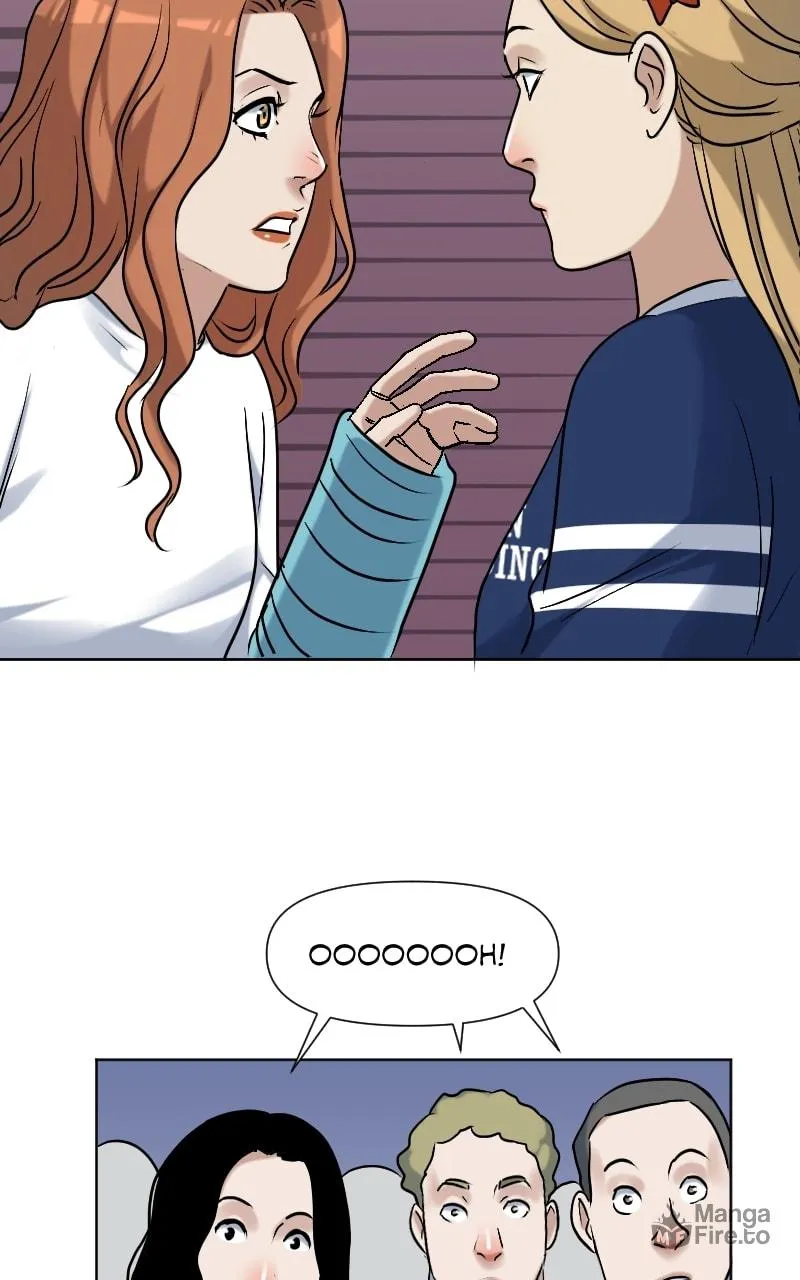 Re:Trailer Trash (Colored) Chapter 88 page 21 - 