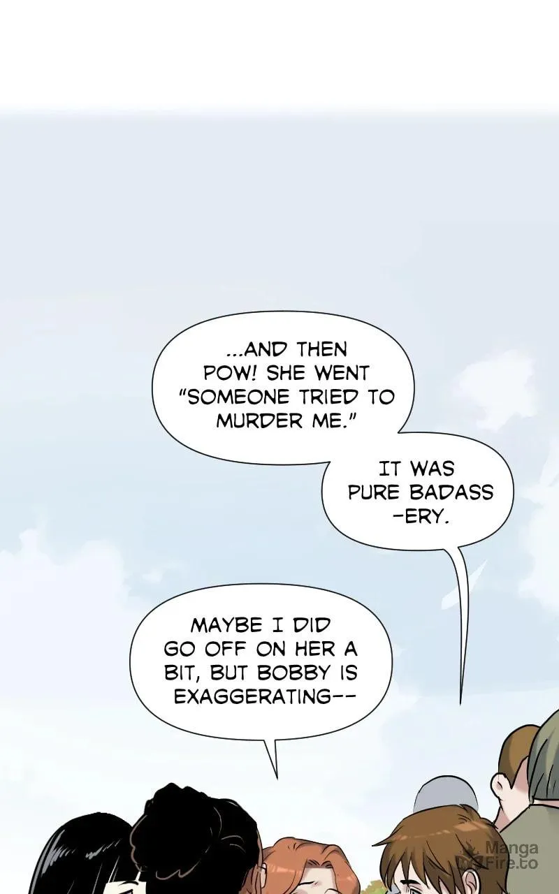 Re:Trailer Trash (Colored) Chapter 88 page 24 - 
