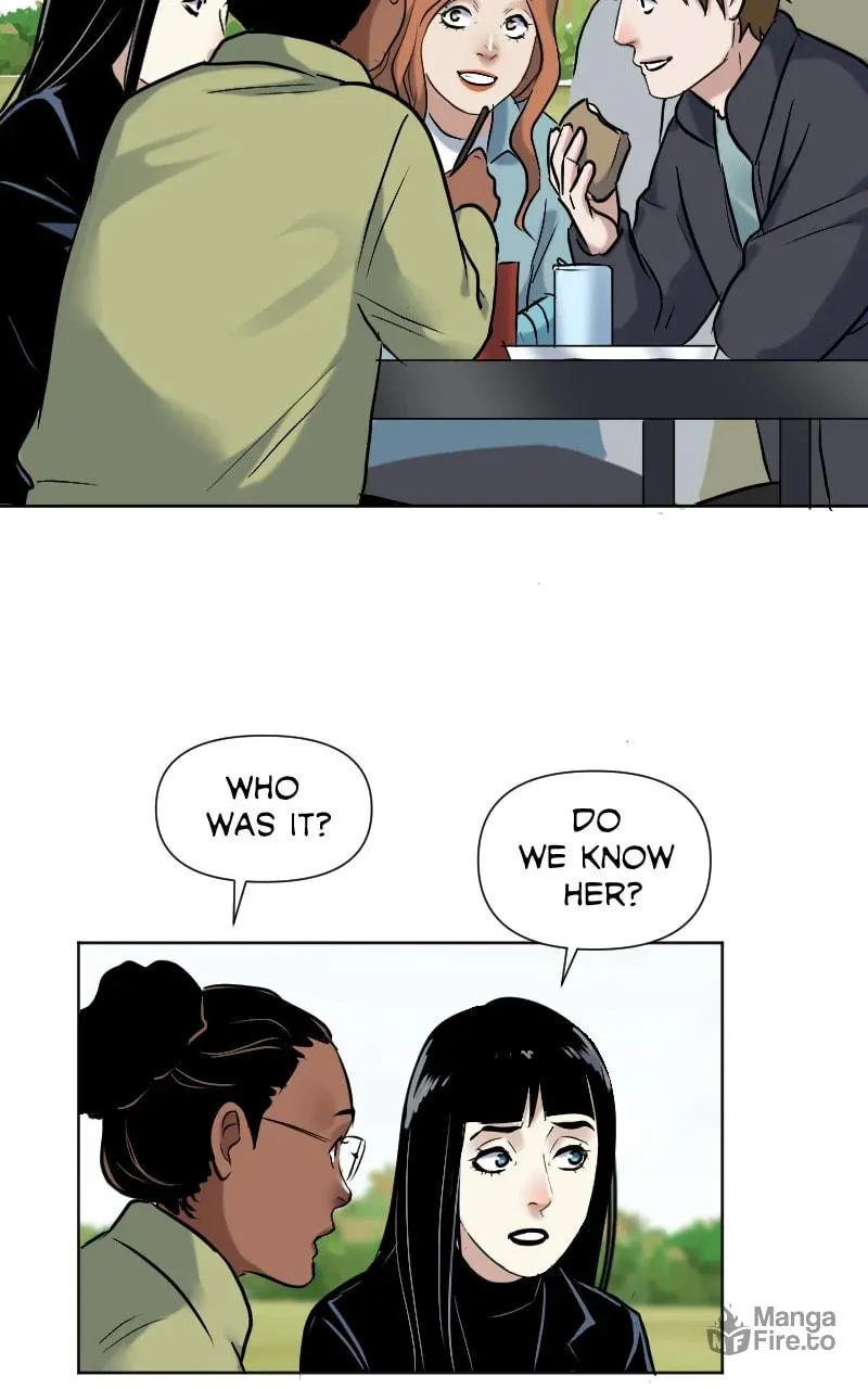 Re:Trailer Trash (Colored) Chapter 88 page 25 - 