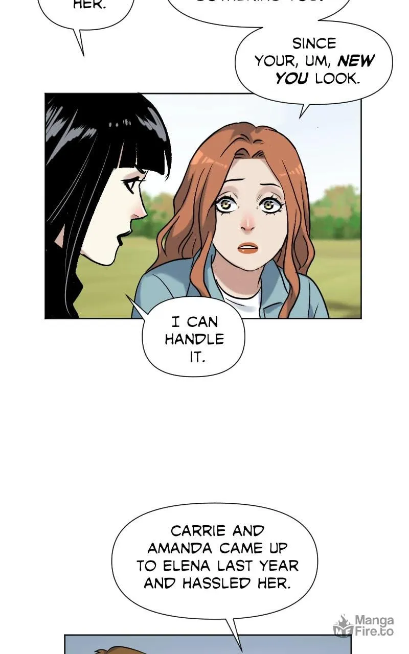 Re:Trailer Trash (Colored) Chapter 88 page 27 - 