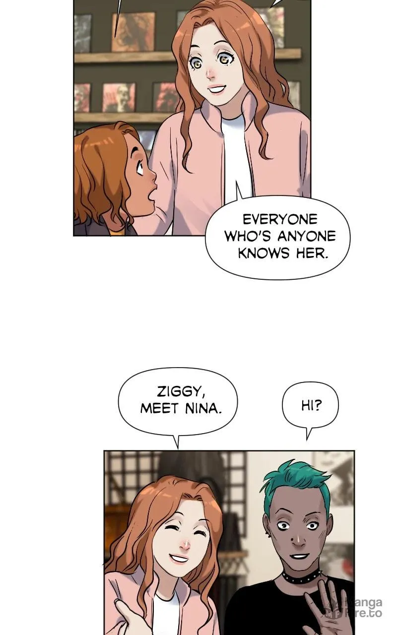 Re:Trailer Trash (Colored) Chapter 89 page 18 - 