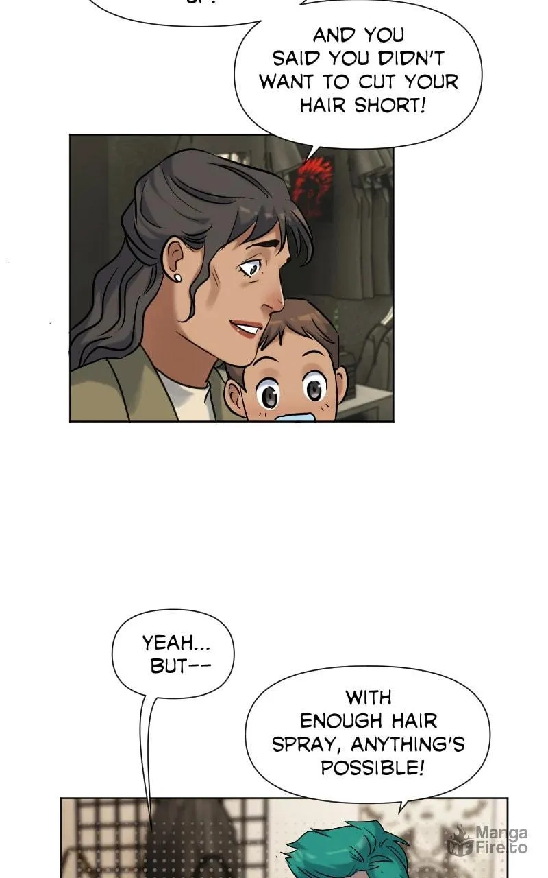 Re:Trailer Trash (Colored) Chapter 89 page 20 - 