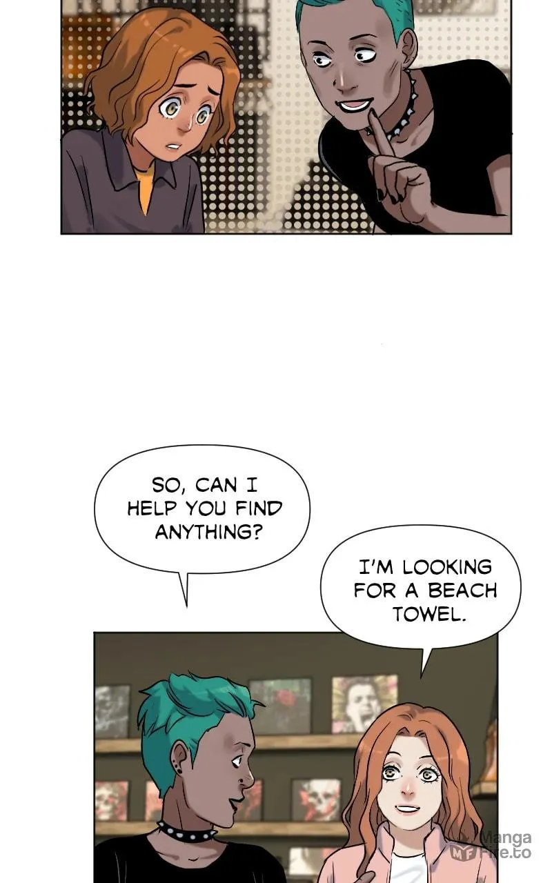 Re:Trailer Trash (Colored) Chapter 89 page 21 - 