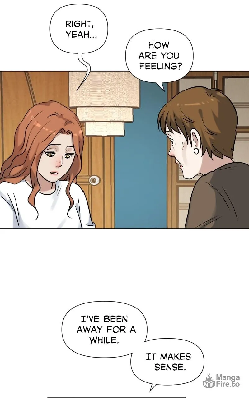 Re:Trailer Trash (Colored) Chapter 89 page 33 - 