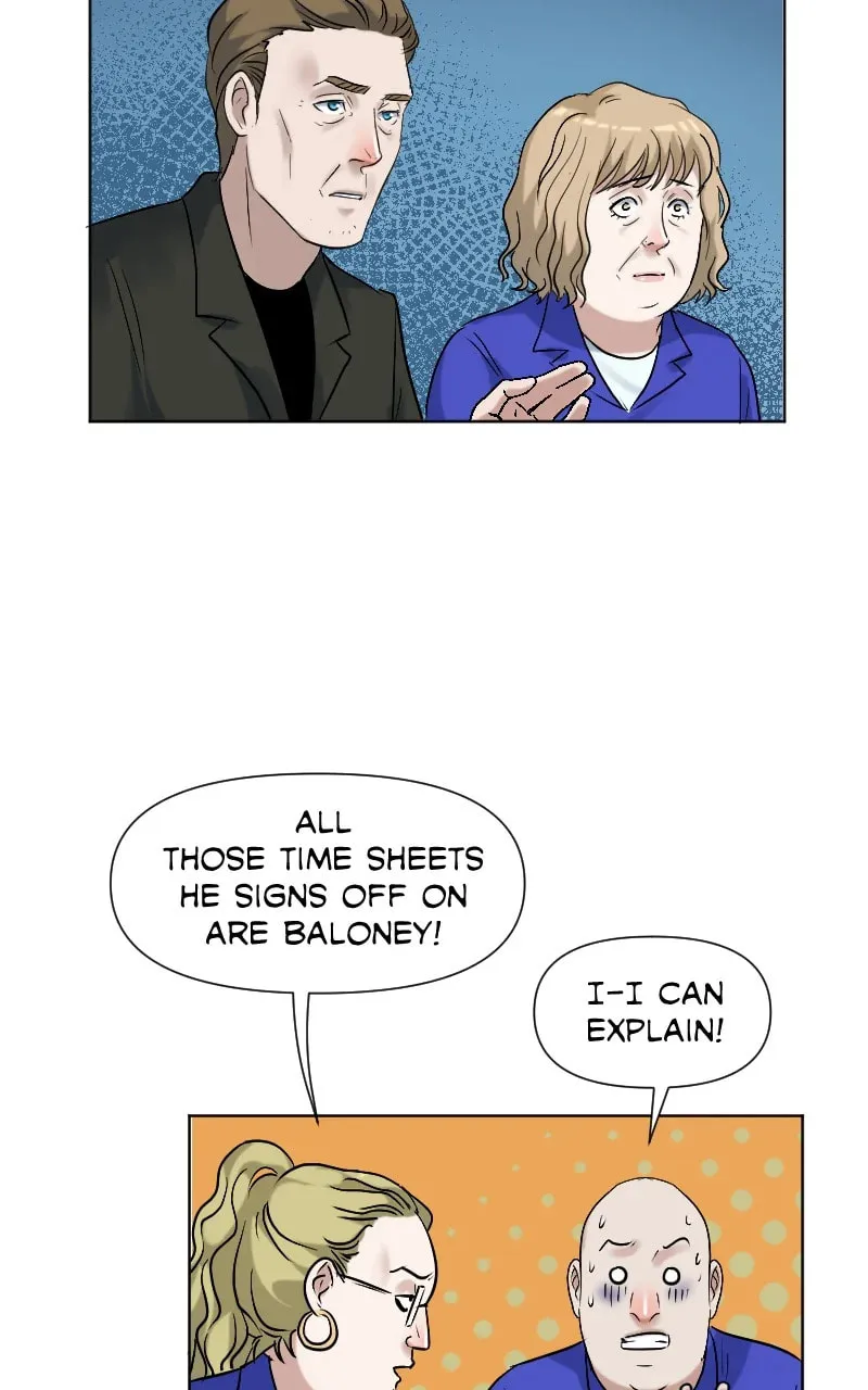 Re:Trailer Trash (Colored) Chapter 91 page 4 - 