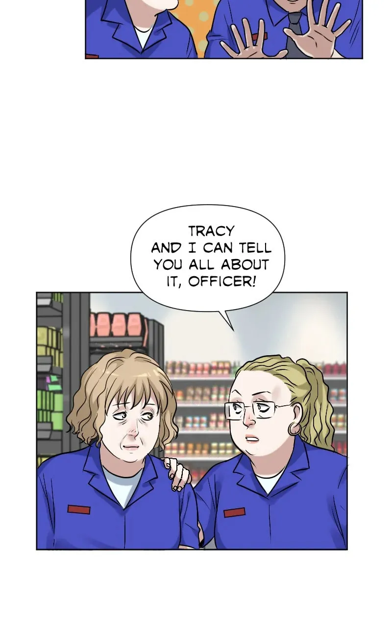 Re:Trailer Trash (Colored) Chapter 91 page 5 - 