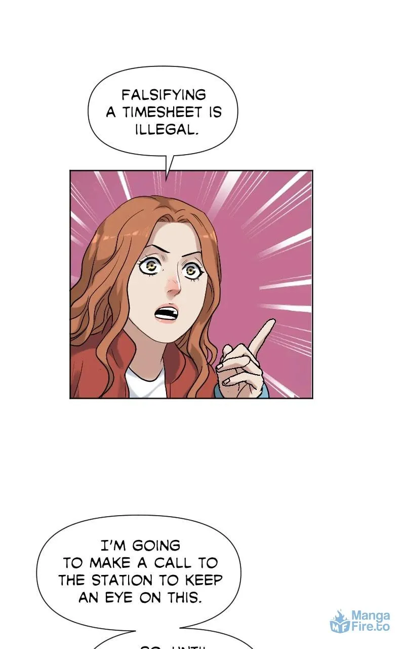 Re:Trailer Trash (Colored) Chapter 91 page 6 - 