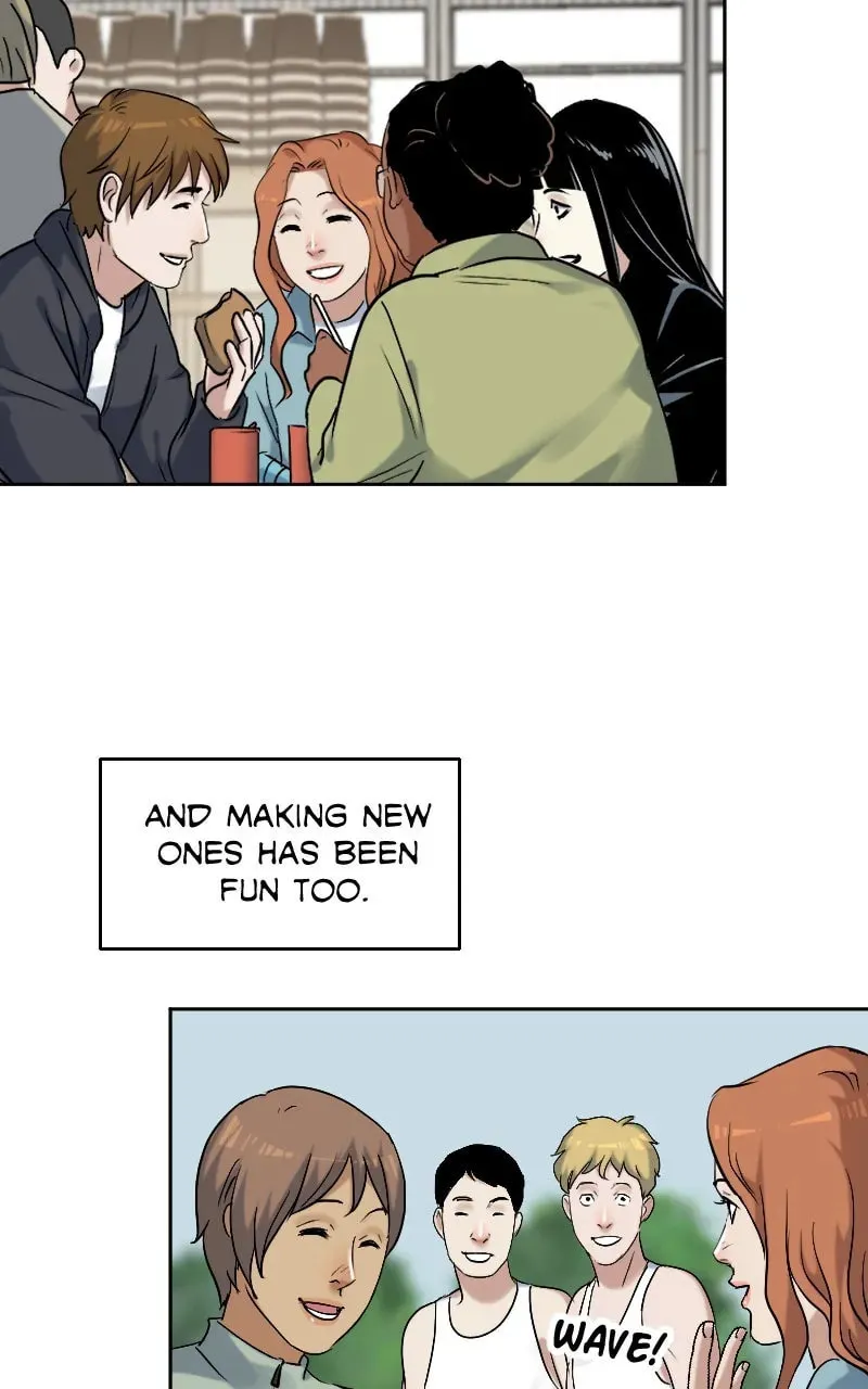 Read Re:Trailer Trash (Colored) chapter 93 image 22 on Lezhin