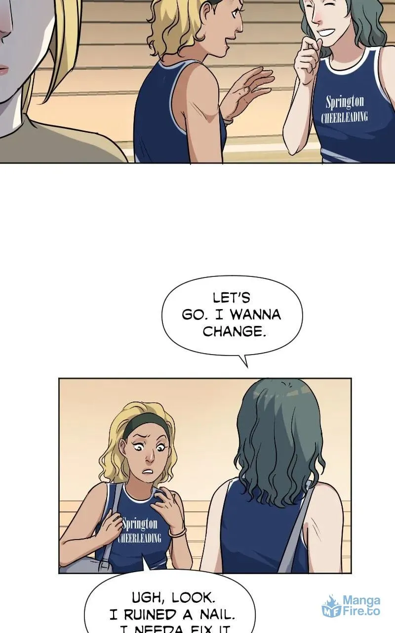Read Re:Trailer Trash (Colored) chapter 95 image 29 on Lezhin