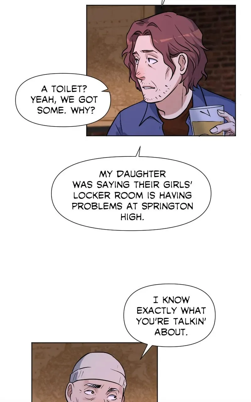 Read Re:Trailer Trash (Colored) chapter 97 image 14 on Lezhin