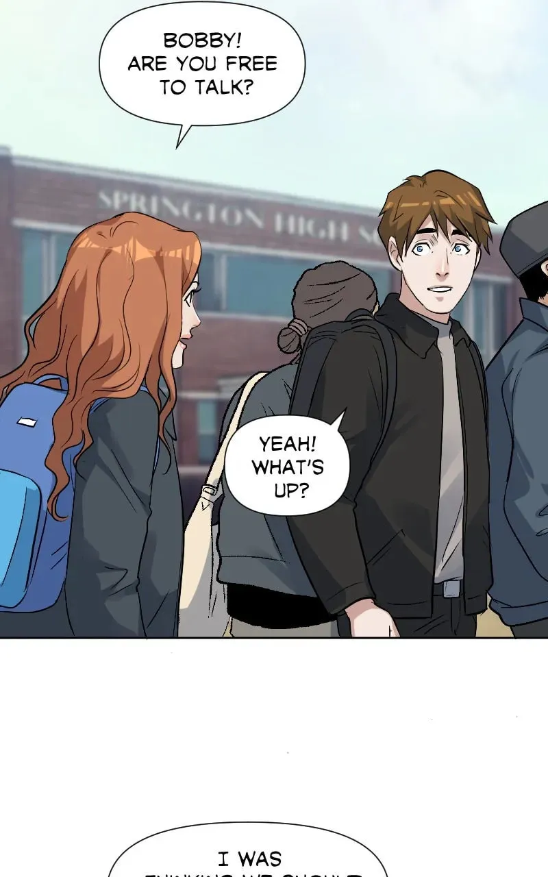 Re:Trailer Trash (Colored) Chapter 99 page 23 - 