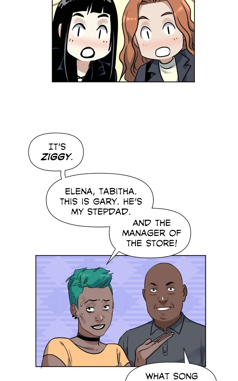 Read Re:Trailer Trash chapter 85 image 34 on Lezhin
