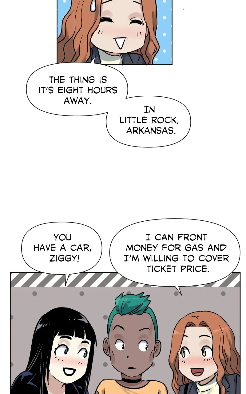 Read Re:Trailer Trash chapter 85 image 37 on Lezhin