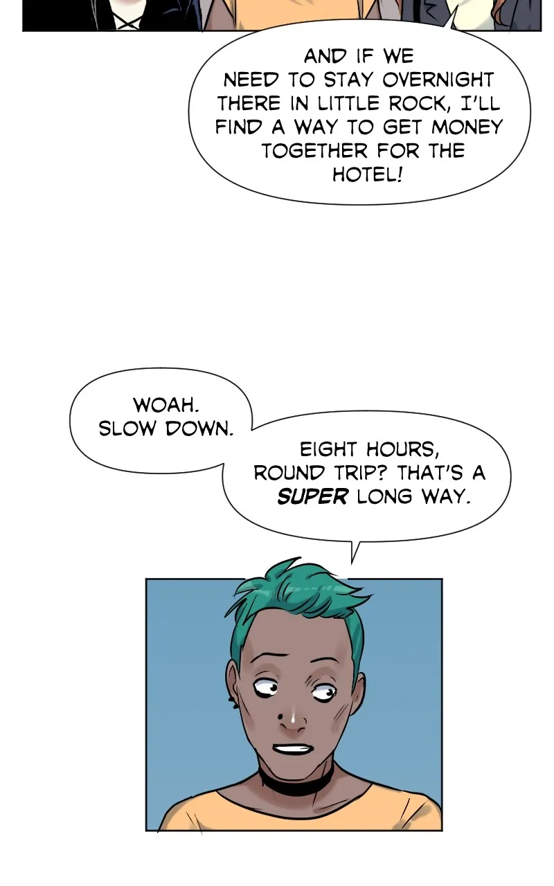 Read Re:Trailer Trash chapter 85 image 38 on Lezhin