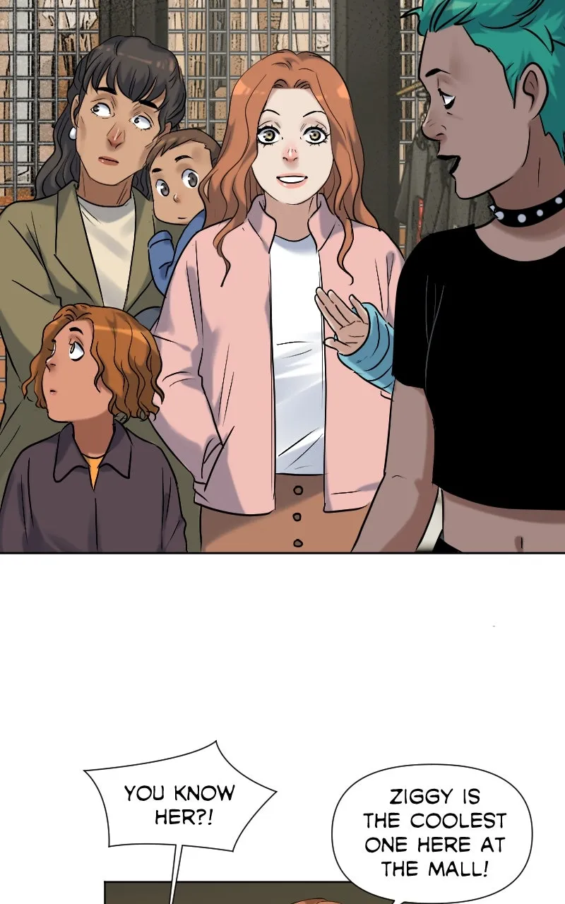 Read Re:Trailer Trash chapter 90 image 16 on Lezhin