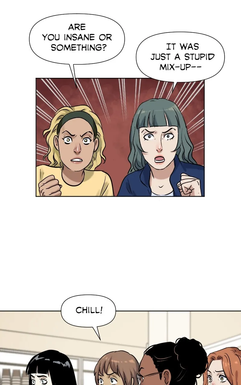 Read Re:Trailer Trash chapter 96 image 35 on Lezhin