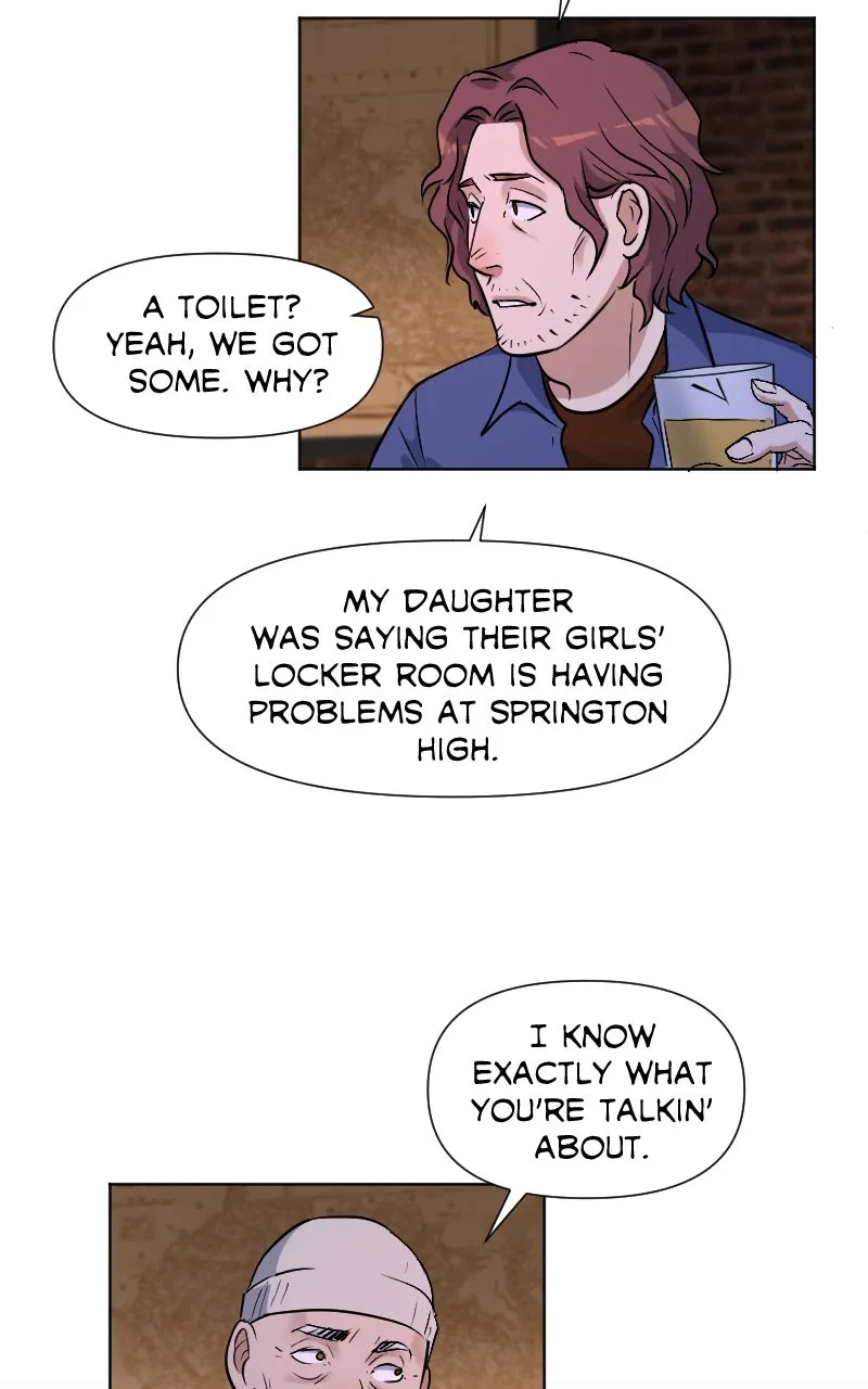 Read Re:Trailer Trash chapter 97 image 14 on Lezhin
