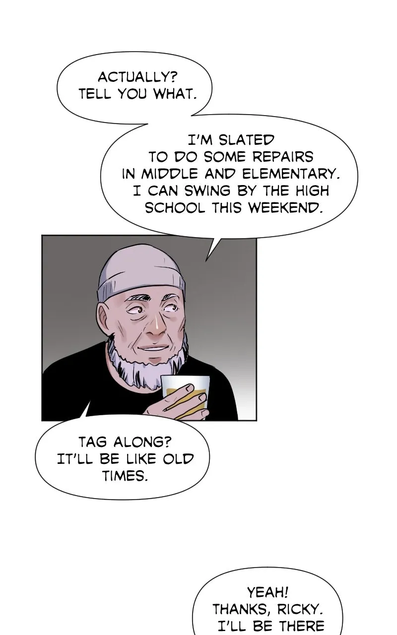 Read Re:Trailer Trash chapter 97 image 18 on Lezhin