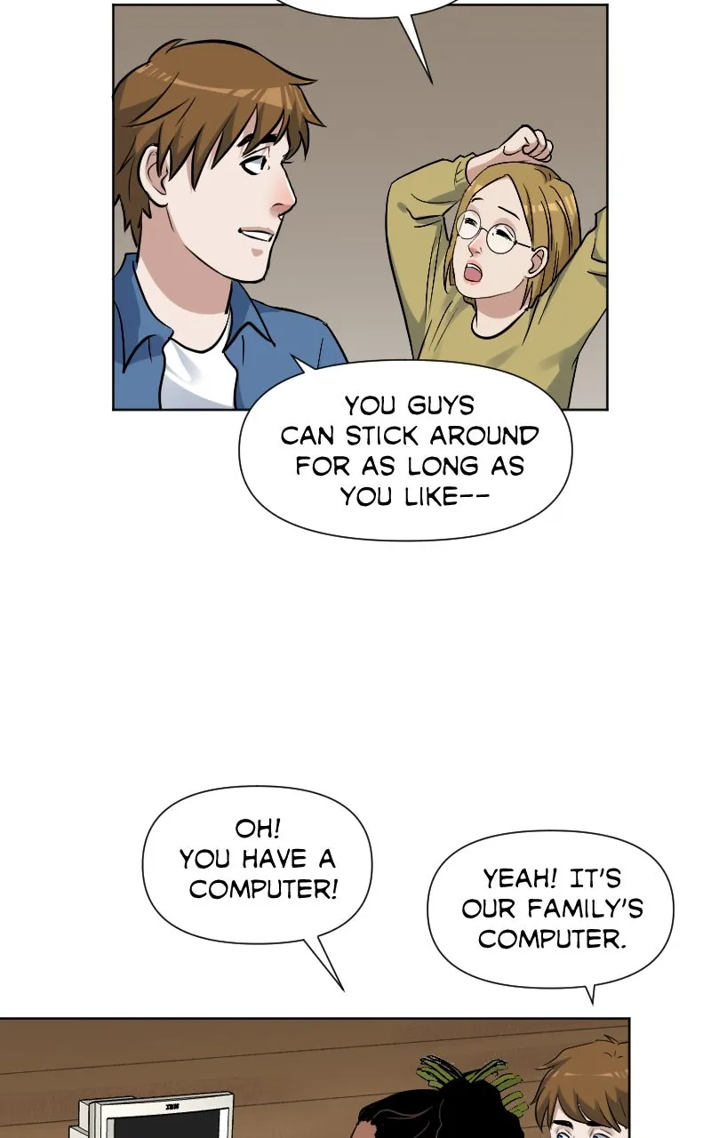 Read Re:Trailer Trash chapter 99 image 43 on Lezhin