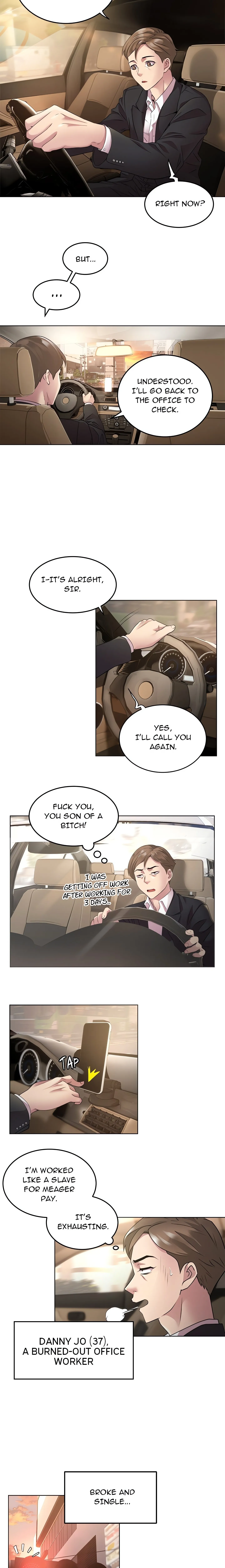 Read RE: Twenty Three chapter 1 image 1 on Lezhin