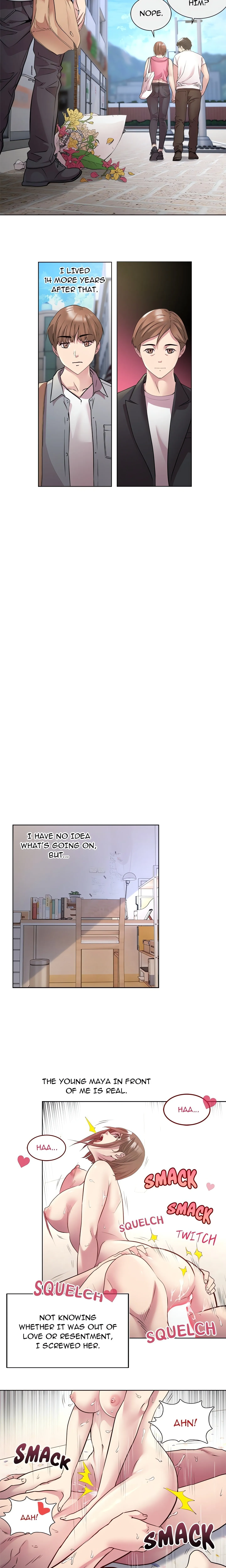 Read RE: Twenty Three chapter 1 image 12 on Lezhin