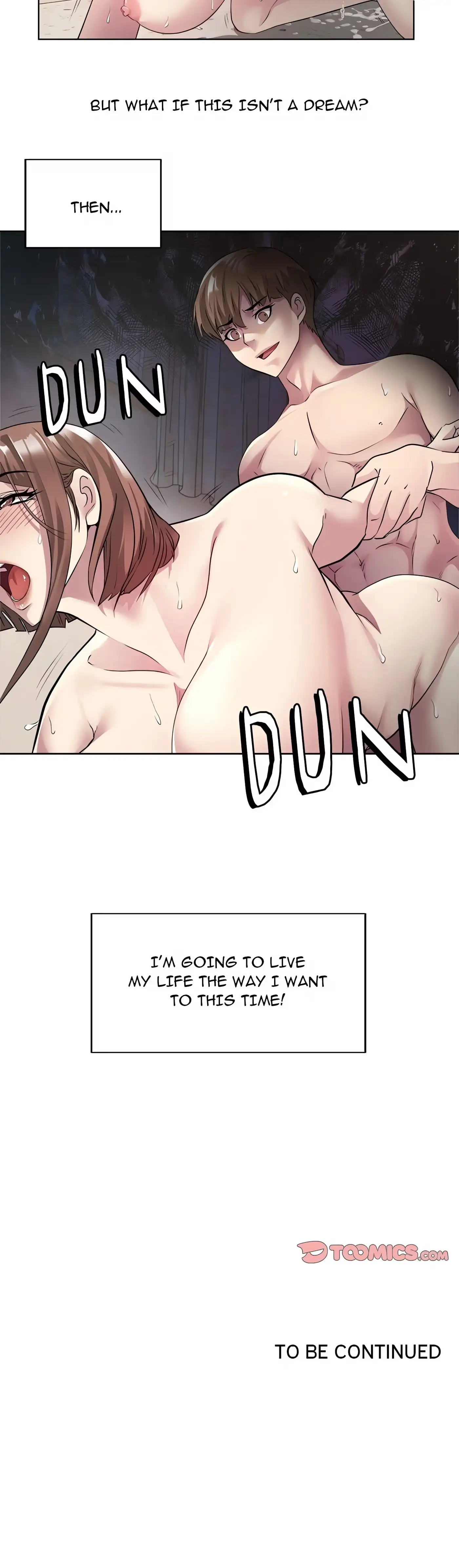 Read RE: Twenty Three chapter 1 image 14 on Lezhin